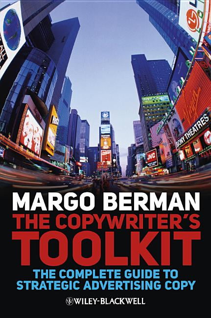 Copywriter's Toolkit (Paperback) Copywriter's Toolkit (Paperback)