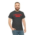 thumbnail image 5 of Clark Atlanta Mom  Family Unisex Heavy Cotton Tee- 107 HBCU, 5 of 12