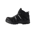 thumbnail image 3 of BOTA DE TRABAJO DE HOMBRE NEGRO PIEL MARCA LEON 2048, 3 of 4