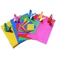 thumbnail image 3 of 50PCS Origami Paper DIY Glitter Origami Sheet Square Sheet for Art Craft Project, 3 of 10