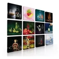 thumbnail image 1 of Set De 12 Cuadros Decorativos, Para Bar, Bebidas, 1 of 5
