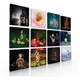 thumbnail image 1 of Set De 12 Cuadros Decorativos, Para Bar, Bebidas, 1 of 5