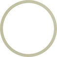 thumbnail image 5 of Ekena Millwork 42 1/2"OD x 36"ID x 3 1/4"W x 3/4"P Rose Ceiling Ring Kit, 5 of 11