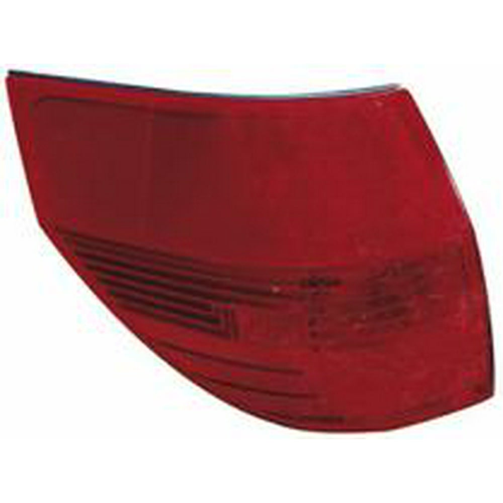 GoParts OE Replacement for 2004 2005 Toyota Sienna Rear Tail Light