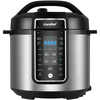 Cuisinart Professional Series 6 Qt. Pressure Cooker CPC22-6 - The Home Depot
