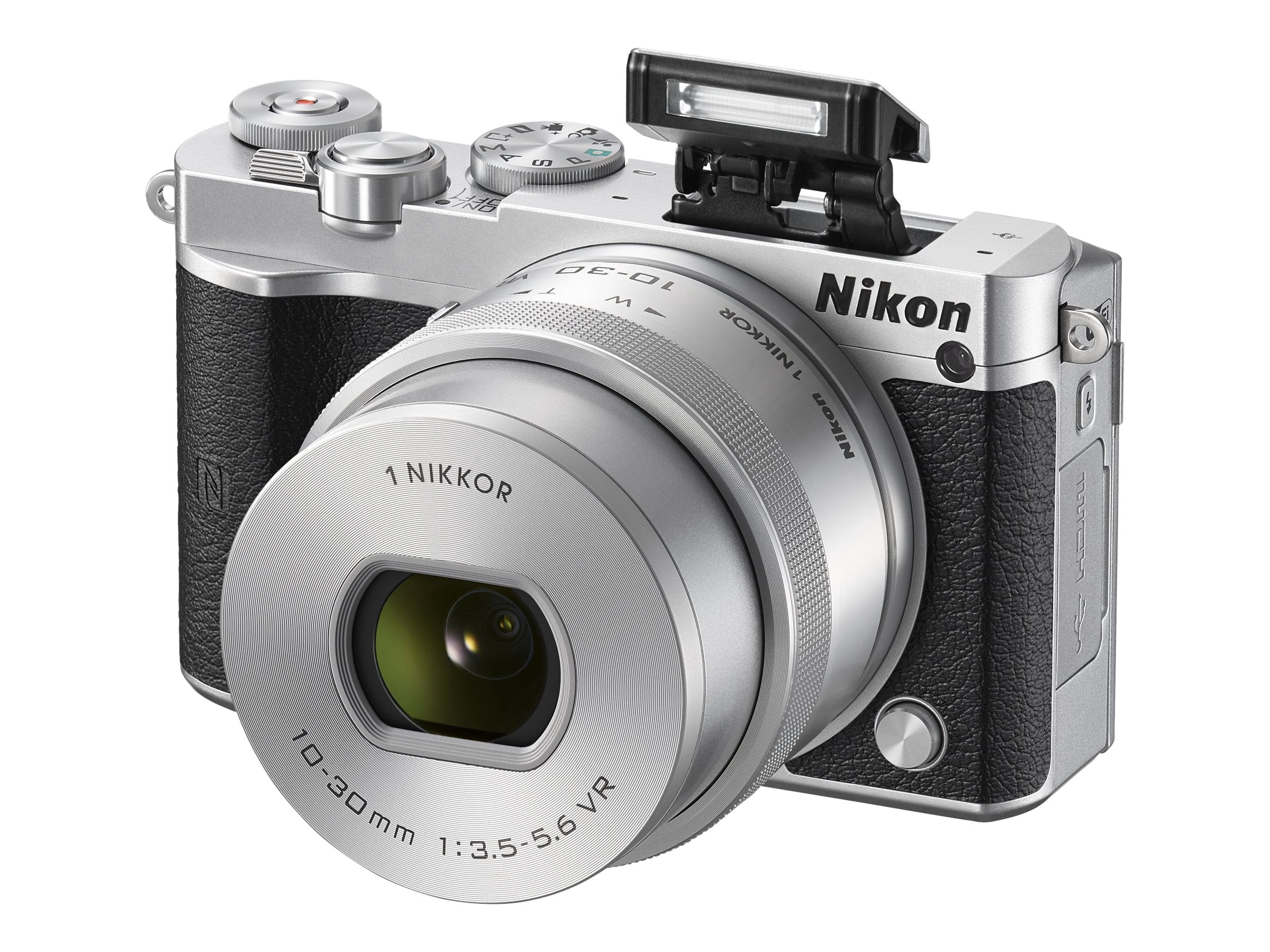 Nikon 1 J5 NIKKOR 10-30 VR ニコン デジタルカメラ ジャンク