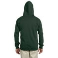 thumbnail image 2 of NuBlendÂ® Full-Zip Hoodie - Sustainable Style, 2 of 3