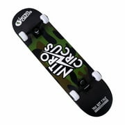 Hyper Toy Company, Nitro Circus Skateboard, Camo