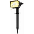 thumbnail image 7 of Nipify Solar 1 Pack Spot Lights Outdoor Motion Sensor (Warm White), Solar Uplights for Trees, Solar Powered Spot Lights Outdoor, 7 of 7