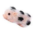 thumbnail image 4 of Mini Muñeca de cerdo de silicona Hugo Juguete Coleccionar Fiesta Regalo, 4 of 10