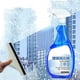 thumbnail image 1 of Spray Limpiador de Cristales 500ml | Potente limpiador de cristales y espejos sin rayas | Detergente versátil para superficies de cocina y baño para el hogar | Fórmula segura y eficaz para la, 1 of 9