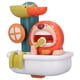 thumbnail image 5 of Juguete de baño con rociador de agua, juguete de animal lindo, flujo de burbujas, bañera, juego de juguetes de pared para mayores de 3 años, 5 of 9