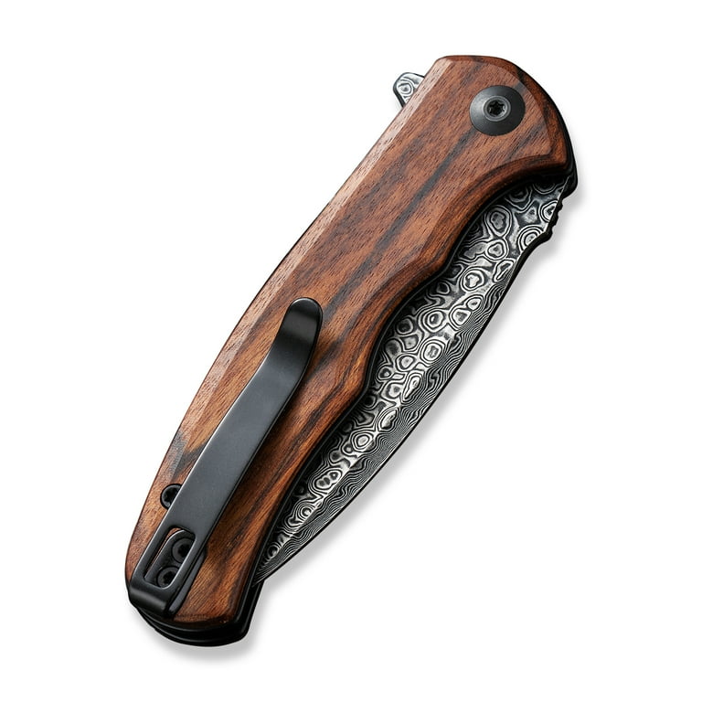 CIVIVI Mini Praxis Pocket Folding Knife 2.98