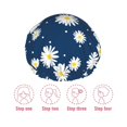 thumbnail image 3 of Pofeuu Daisies Flowers 标题, 3 of 7