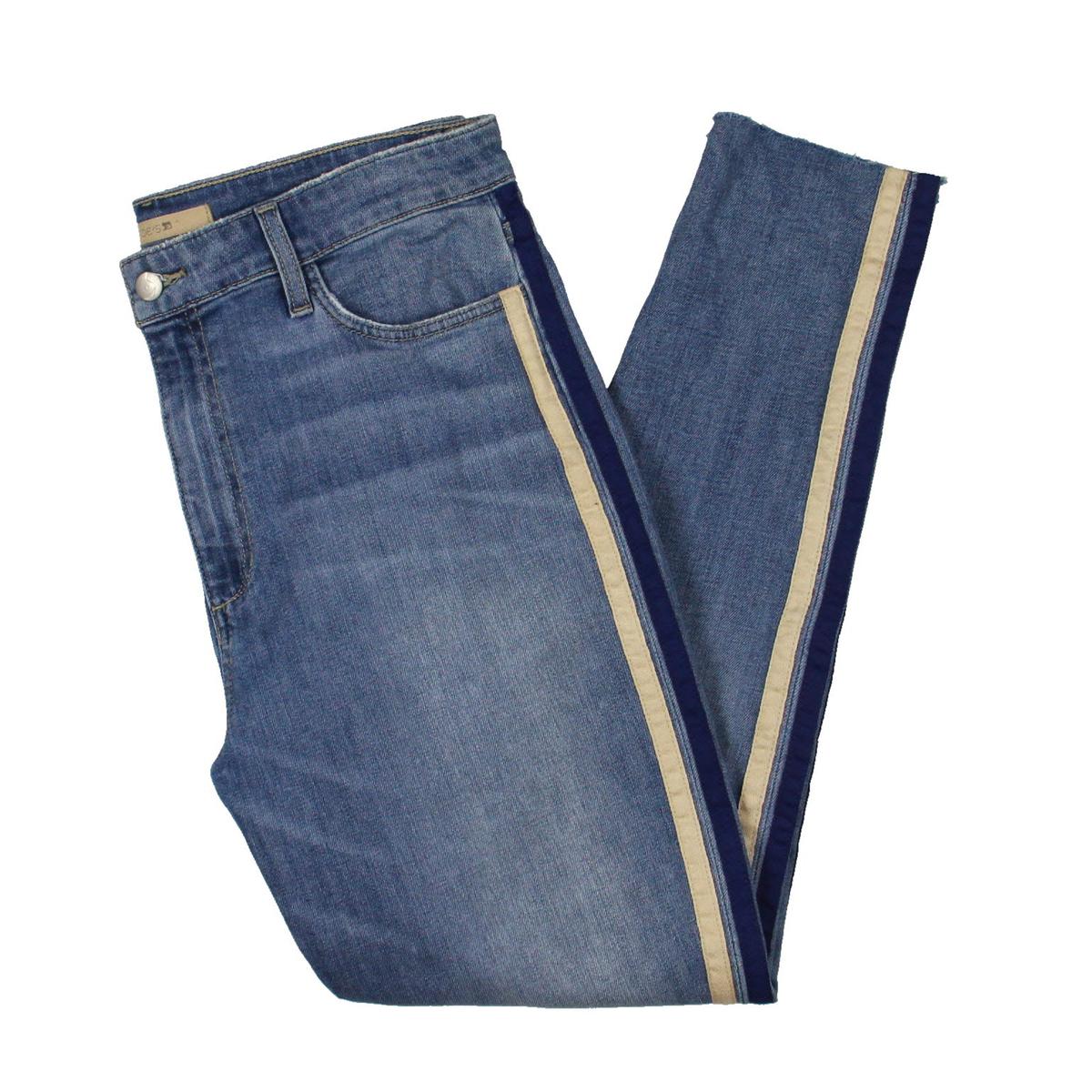 NEW $135 COOGI MENS INDIGO RAW BLUE 