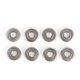 thumbnail image 2 of Cojinete RC ANGGREK Cojinete Metal 8 piezas 3 x 7 x 2 mm, 2 of 8