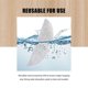 thumbnail image 5 of 10Pcs Full Coverage Mopping Cloths for Xiaomi Roborock S5 S50 S51 S55 S6 S6 MAXV S5 MAX Vacuum Clean, 5 of 5