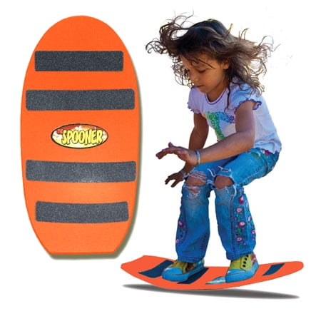 Spooner Board Freestyle Orange by