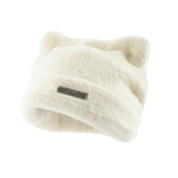 Warm Cat Ear Beanies Soft Warm Hat Cute Plush Hat Women Lot G7 S2B9 D1L8 B5 U3A9