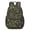 Black-3, variant on 17 Inch Lightweight Backpack,PVC Waterproof Oxford Fabric, Ergonomically Designed, with Large Capacity, Camouflage Print