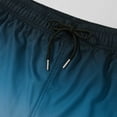 thumbnail image 5 of CASELAND Men's 2 in 1 Quick Dry Running Shorts Gym Athletic Workout Shorts for Men Swim trunks with Compression Liner, Navy Blue S, 5 of 8