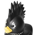 thumbnail image 3 of Estatuilla Animal Punk Adorno Pato Diablo Elementos Malvados para Interior Coche, 3 of 9