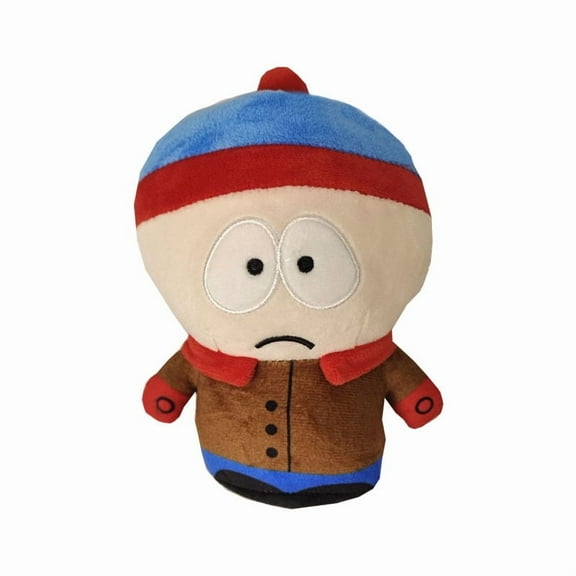 South-Park Stan Marsh Anime Cartoon Plush Stan, Soft and Lovely Cartoon Fan Collection Decorations