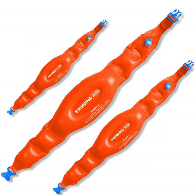 (1 juego = 3 piezas) Flotador de piscina para niños y adultos, cinturón de natación para adultos, cinturón de natación para niños, hace que nadar sea más fácil y más fácil, ideal para nadar