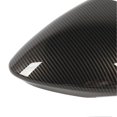 thumbnail image 3 of Heated Mirror Glass Scratch Resistant Weatherproof Reaview Mirror Glass with Backing Plate for X3 F25 2010 to 2014 Right: 51162991660, 3 of 3
