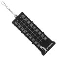 thumbnail image 4 of CIMAXIC 18 Holes Score Counter (Black),6.3"X2.36"X0.24", 4 of 5