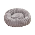 thumbnail image 3 of Almohada calmante para cama de perro Yuyangstore Gris 40cm base antideslizante, 3 of 8