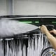 thumbnail image 3 of Pistola de lavado a alta presión para coches de 4000 PSl con espuma y boquilla corta, válvula de aluminio y boquilla de 5 colores C4X2, 3 of 7