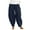 Blue, variant on Aayomet High Waisted Pants for Women Womens Casual Cotton Baggy Pants With Elastic Waist Cotton Pants for Women Casual Petite,Black M