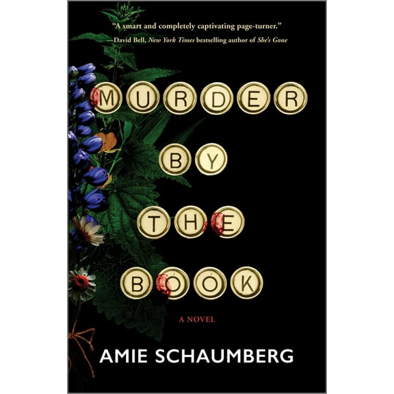 Murder by the Book, (Hardcover)