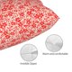 thumbnail image 3 of Balery Red Pretty Flowers Funda de Cojín Estampada, Regalos para Mujeres, Regalos de Amor para Ella, Regalos para Novia o Esposa, Funda de Almohada-16"x24", 3 of 6