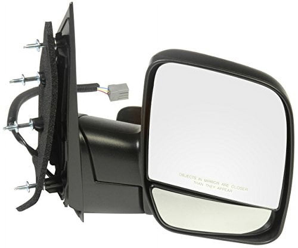 Dorman 955-1453 Passenger Side Door Mirror for Specific Ford Models