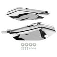 thumbnail image 1 of Air Deflector, Motorcycle Pairs Air Deflector, Mid-Frame Trim Air Deflector For Motorcycle Part Motorcycle Air Fit Gloss Black,, 1 of 8