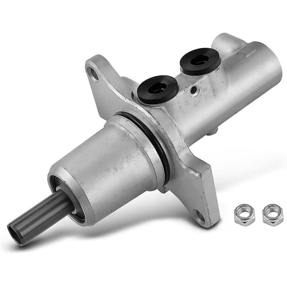 A-Premium Brake Master Cylinder Compatible with Dodge and Freightliner Vehicles - Sprinter 2500 2003-2006, Sprinter 3500 2003-2005, Cargo Van - Replace# 0004317101