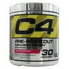 Cellucor - C4 Pre-Workout Explosive Energy Watermelon 30 Servings - 195 Grams