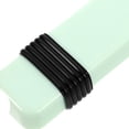 thumbnail image 4 of HONMEET 12Pcs Silicone Anti Slip Band for Squash Racket Handle Grip Saver, 4 of 7