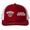 American Red, variant on Navy Interior Communications Electrician (IC) Rating USA Mesh-Back Cap