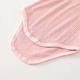thumbnail image 6 of Bxsruta Baby Bodysuit Sleeveless Cotton Romper Infant One-Piece Tank Jumpsuit for Summer, 6 of 8