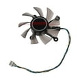 75MM R128015SU 0 50A Graphics Video Card Cooling Fans For EAH5830 6850 75mm-r128015su-0-50a-graphics-video-card-cooling-fans-for-eah5830-6850