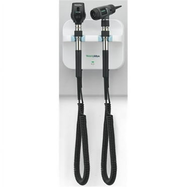 GS777 Wall Transformer Set  Coaxial Opthalmoscope, Diagnostic Macorview Otoscope