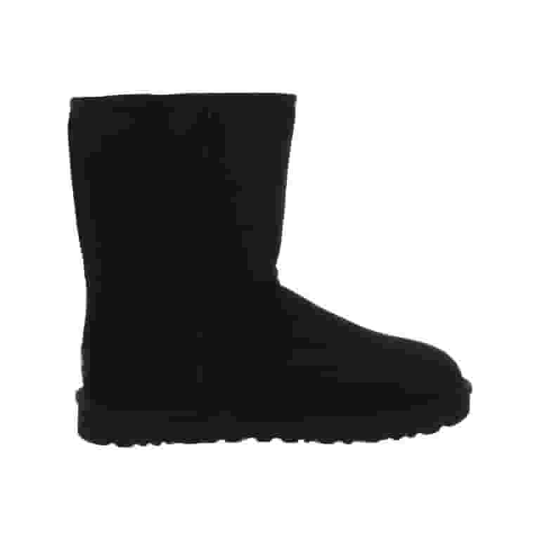 UGG|BOOTS (CLASSIC SHORT II - BLACK (1016223)) Ugg Women's Classic Short II Boot - Black, Water Repellent