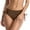 tgd13-Brown, variant on Swim Pants Women'S Swimwear High Waisted Bikini Bottom Tie Side Solid Color Swim Pants Comfortable Stretchy Beach Pool Swim Shorts Brown M