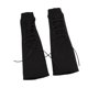 thumbnail image 4 of Calcetines holgados para muñecas en miniatura 1/6, accesorio elegante, regalo multifuncional. Negro Negro, 4 of 9