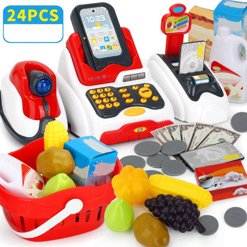 caisse enregistreuse jouet