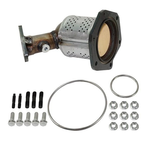 Garage-Pro Catalytic Converter Compatible with Infiniti QX60 2014-2019, Altima 2007-2018, Murano 2009-2021, Pathfinder 2013-2019 Front, Driver Side 3.5L Eng.