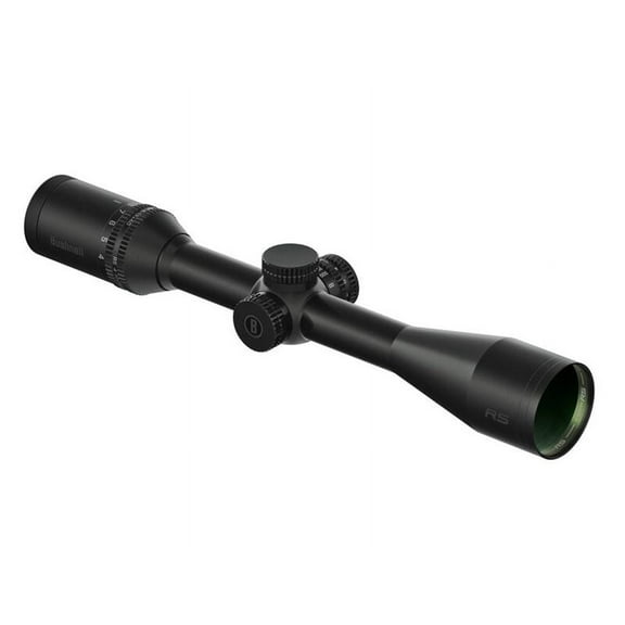 Bushnell Trophy R5 Rifle Scope 4-12x 40mm DOA-LRH800 Reticle Matte Black